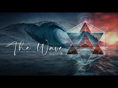 The Wave - Official Lyric Video