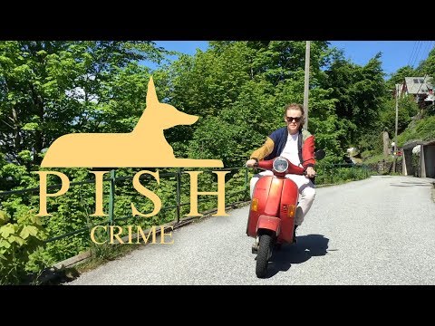 Pish - Crime (Official Music Video)
