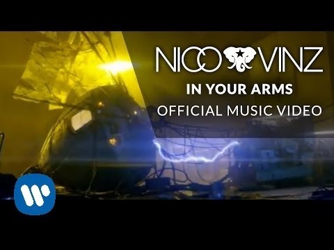 Nico &amp; Vinz - In Your Arms [Official Music Video]