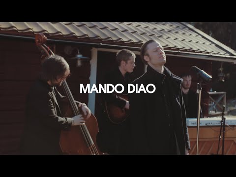 Mando Diao - Själens skrubbsår (Live Session)