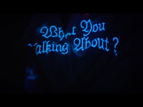 Peter Bjorn and John - What You Talking About? (Official Lyric video)