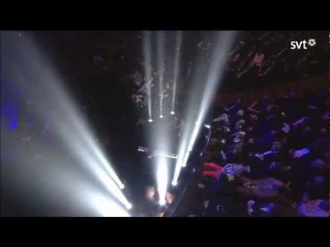 Kleerup feat. Loreen at Grammy Awards 2013 - Requiem Solution
