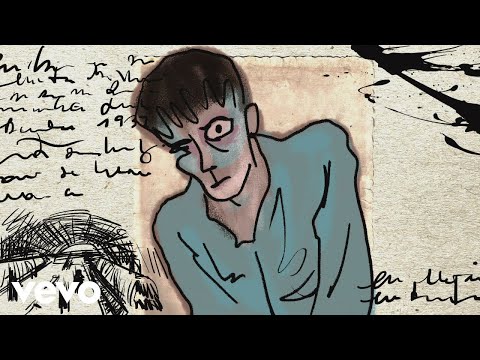 David Keenan - Unholy Ghosts (Lyric Video)