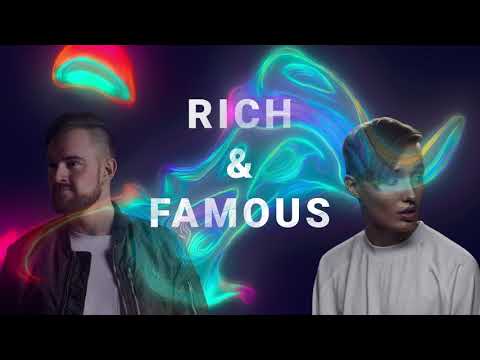 SJUR + Isac Elliot - Rich &amp; Famous
