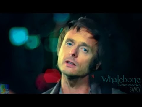 SAVOY - Whalebone (Kaleidoscope ver.) [official music video w/ lyrics subtitles]