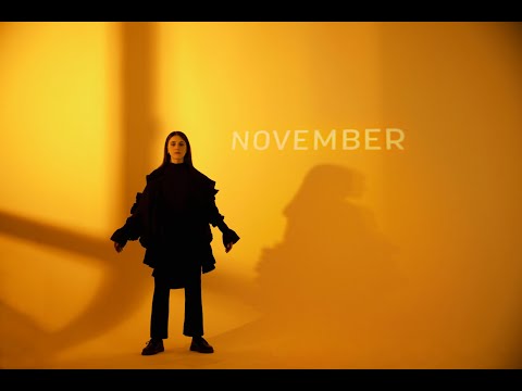 Adna - November (Official Music Video)