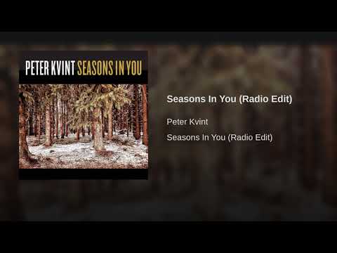 Seasons In You (Radio Edit)