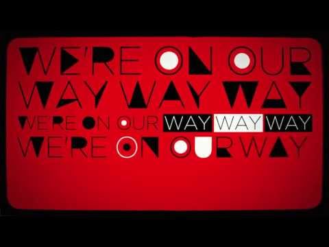 The Royal Concept - On Our Way (Lyric video)
