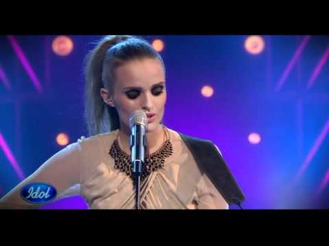 idol norge 2011 finale jenny langlo vinner sang