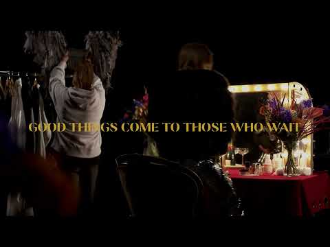 Isak Danielson - Good Things Come To Those Who Wait (Official lyric video)