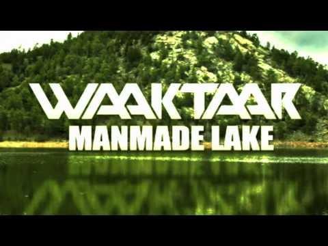 Manmade Lake - Paul Waaktaar