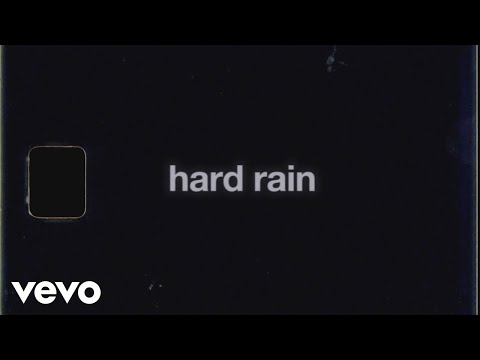 Lykke Li - hard rain (Audio)