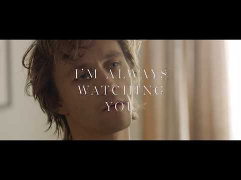 Sondre Lerche - I&#039;M ALWAYS WATCHING YOU (official video)