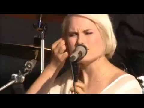 Eva &amp; The Heartmaker - Signals - Gone In A Flash Live Bergen Norway