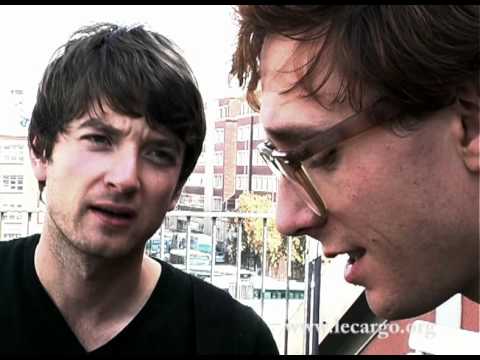 #161 Kings of Convenience - Mrs Cold (Acoustic Session)