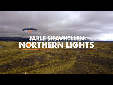 Jarle Skavhellen - Northern Lights (Official Music Video)