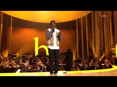 Nico &amp; Vinz - In Your Arms &amp; Am I Wrong LIVE @ Nobel Peace Prize Concert 2013