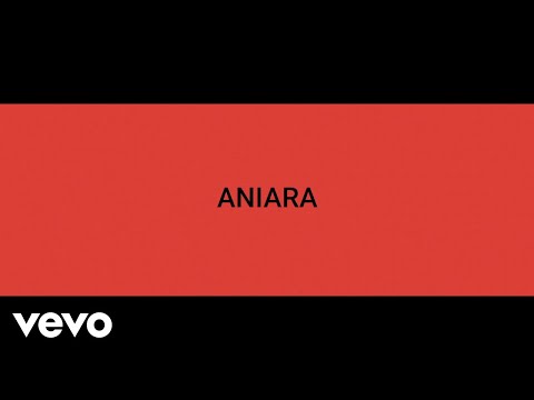Joakim Berg - Aniara (Official Lyric Video)