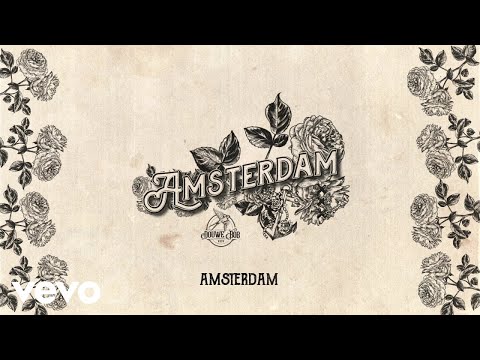 Douwe Bob - Amsterdam (Lyric Video)