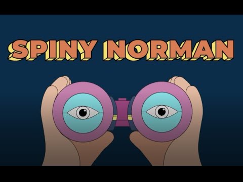 SPINY NORMAN - CATCH THE SUN