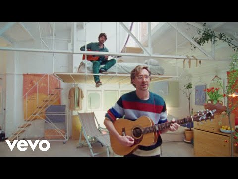 Kings Of Convenience - Rocky Trail (Official Video)
