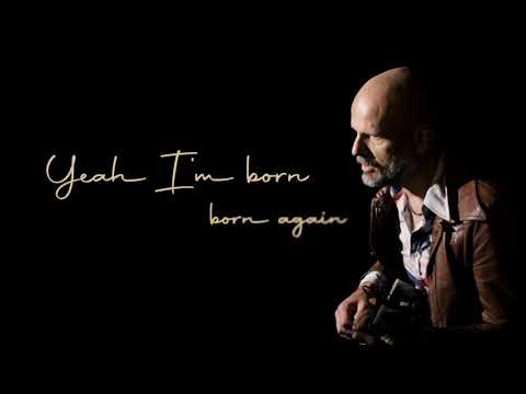 LB [Lars Bygdén] - Born Again [Official Lyric Video]