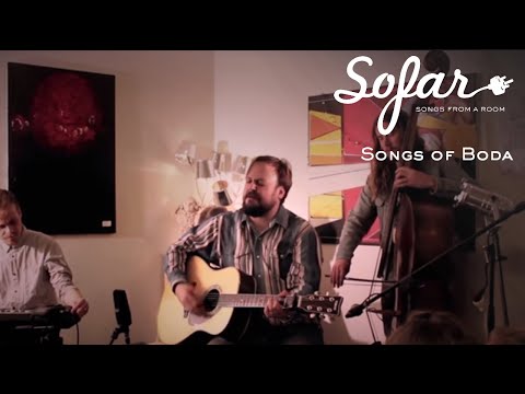 Songs Of Boda - Lago | Sofar Gothenburg