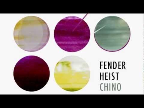 Fender Heist Chino
